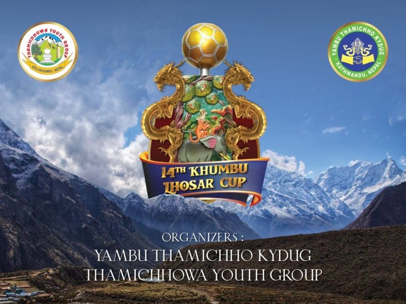 14th Khumbu Lhosar Cup nears kickoff