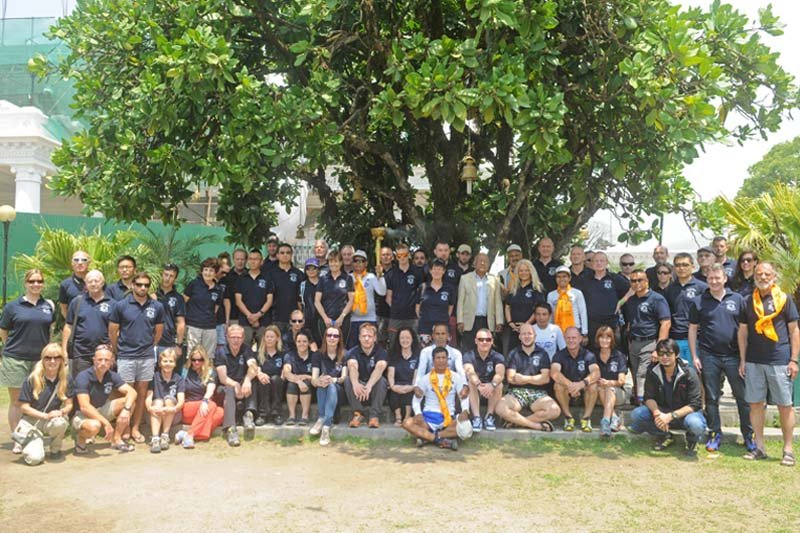 14th Tenzing Hillary Everest Marathon on May 29