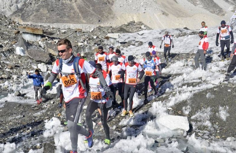 17th Everest Marathon to be held on Sunday
