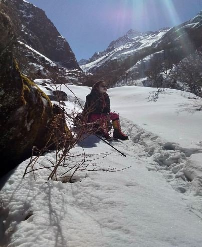 22-year-old bids to be first Bhote woman to summit Mt Everest