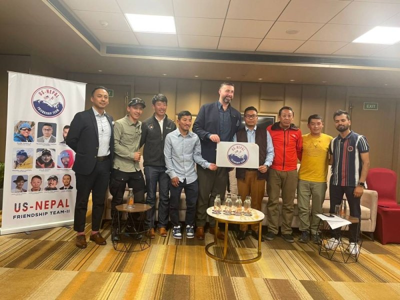 2nd edition of US-Nepal Friendship Expedition in June