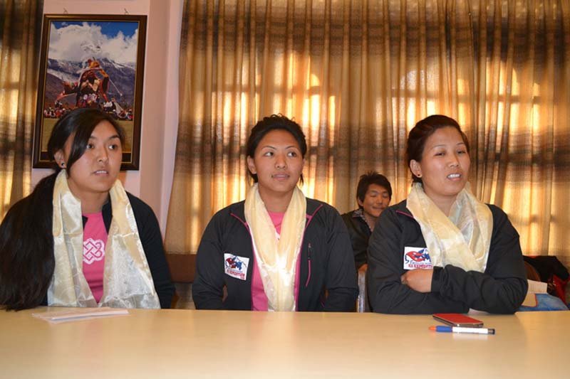 3 record-holder women to climb Mt Kanchenjunga next spring
