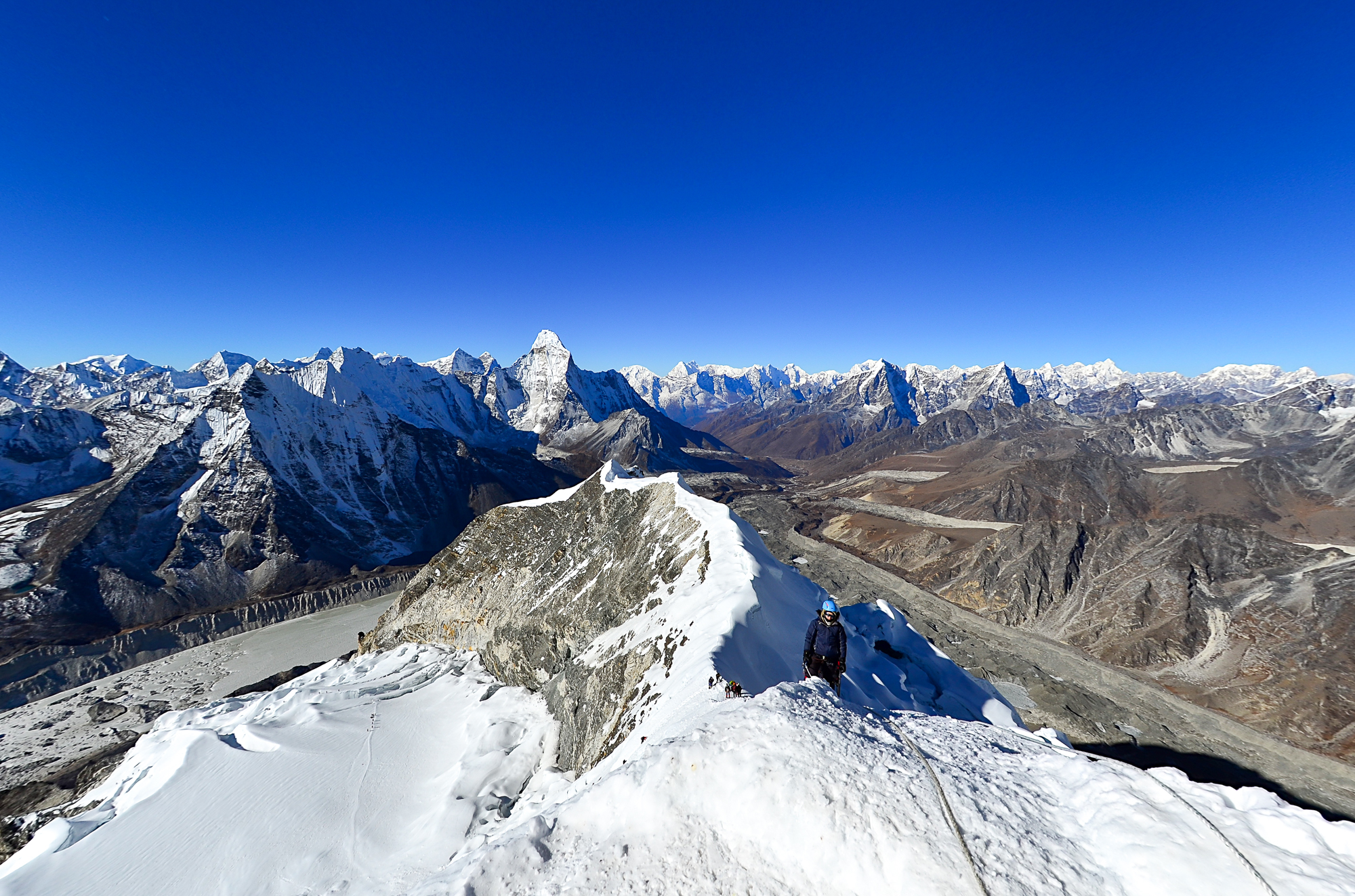 Beyond Everest — Nepal’s New Era of Mountain Exploration
