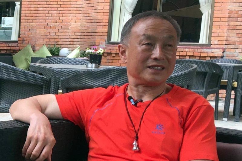 70-year-old double amputee Chinese to scale Mt Everest