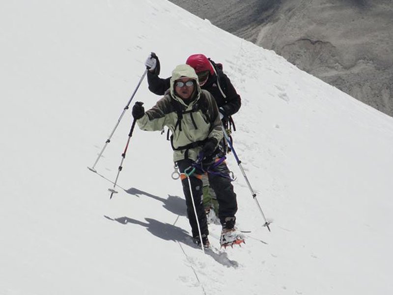79-year-old Japanese oldest climber to scale Mt Lhotse; Sherpa climber missing on Mt Everest