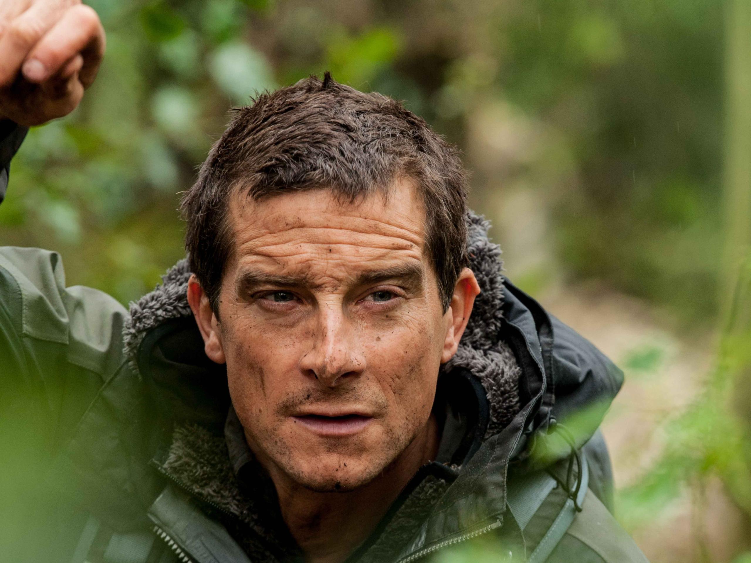 Bear Grylls Says Writing About Jesus Was Harder Than Climbing Mount Everest