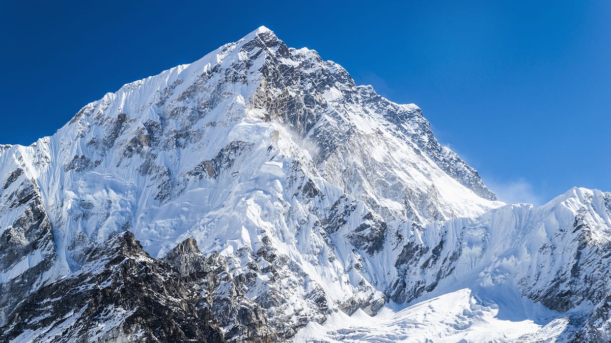 Mount Everest: The World’s Highest Peak and Sacred Symbol of Nepal