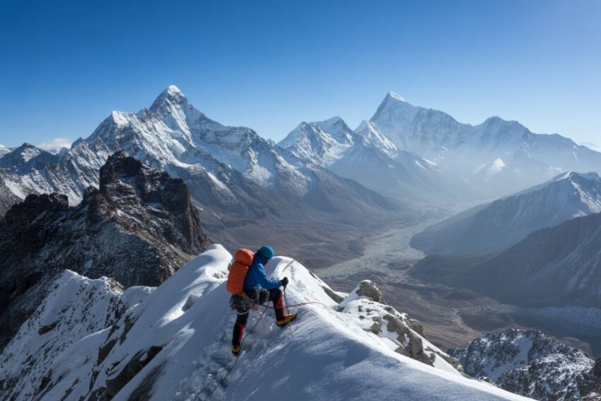 Nepal’s Hidden Peaks: Discover Adventure Tourism Beyond Mount Everest