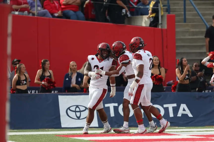 Aztecs Continue ‘Climb’ with Inspiration from Coronado Man Who Scaled Mount Everest