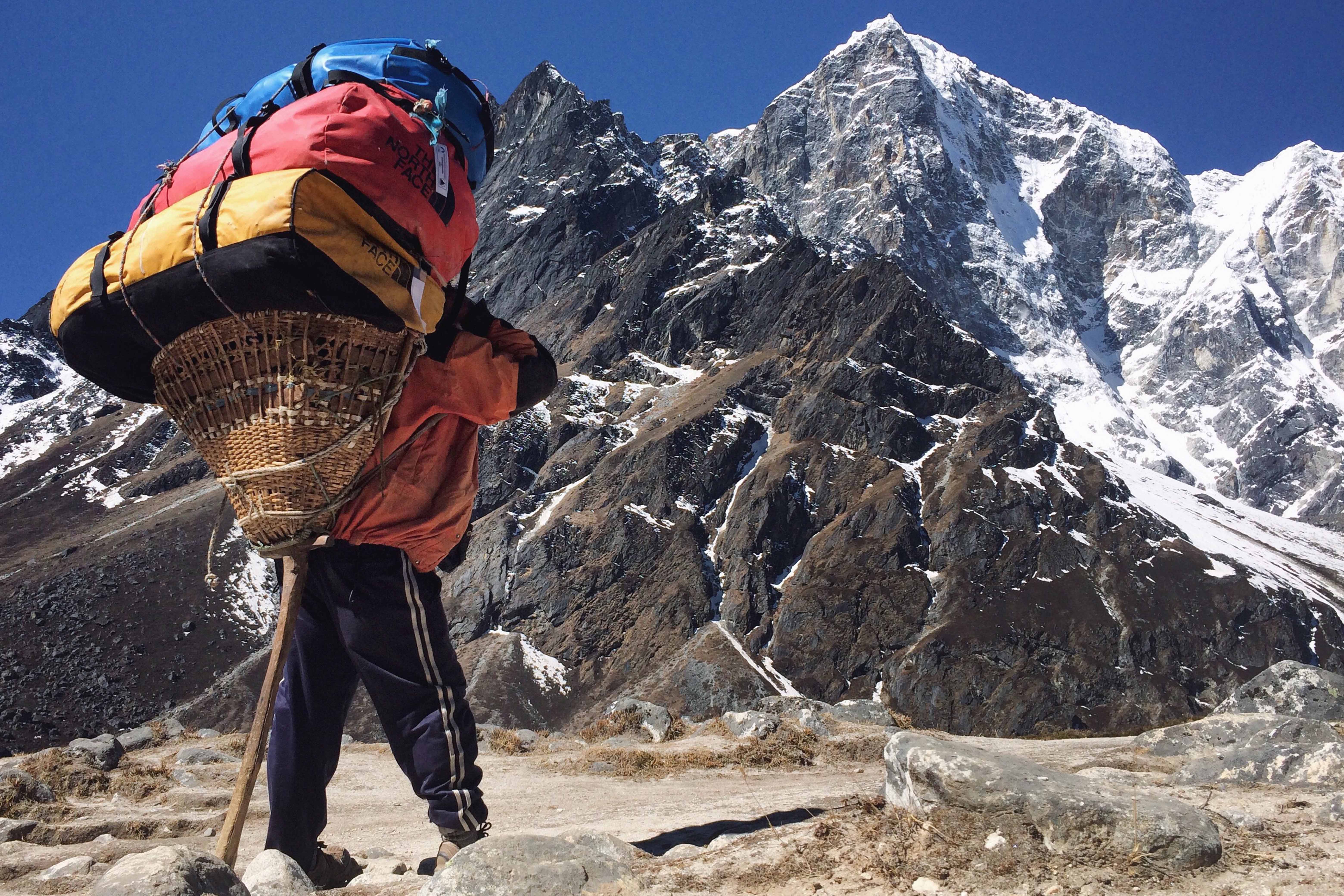 Life of a Sherpa: The Backbone of Mount Everest Expeditions