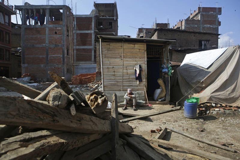 A look at Nepal's progress in earthquake recovery
