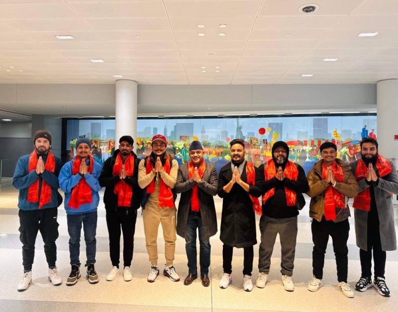 Aba Haschha America" concludes, spreading laughter across 14 American cities