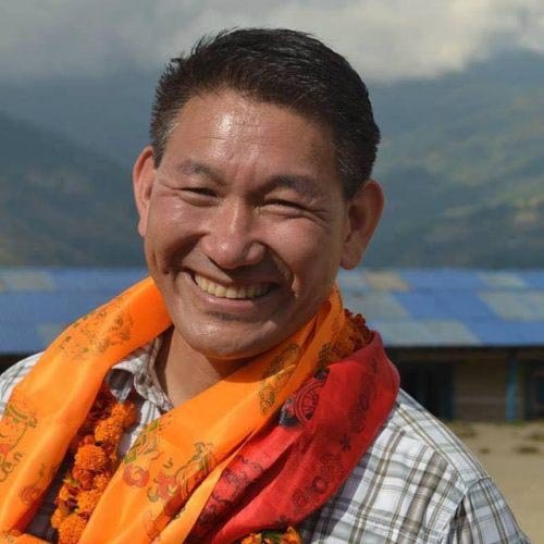 AC Sherpa announces candidacy for NRNA Regional Coordinator for Americas