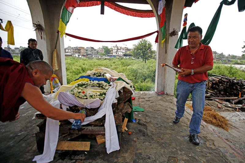 Adieu Dubby, our Friend and Mentor