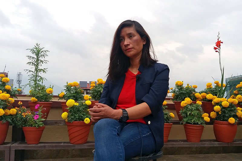 After Everest record Indian woman sets sights on unclimbed peaks