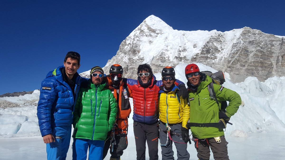 Alex Txikon calls off winter summit bid on Mt Everest