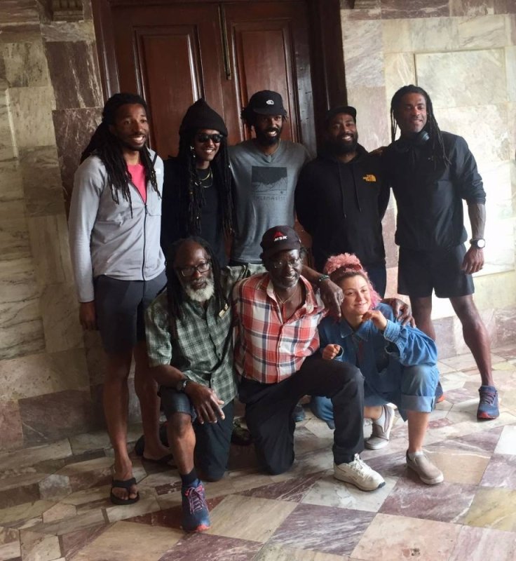 All-black team returns from Everest summit with life-changing memories