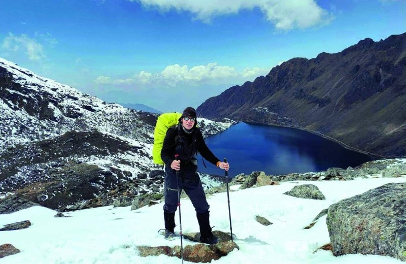 An Incredible Odyssey