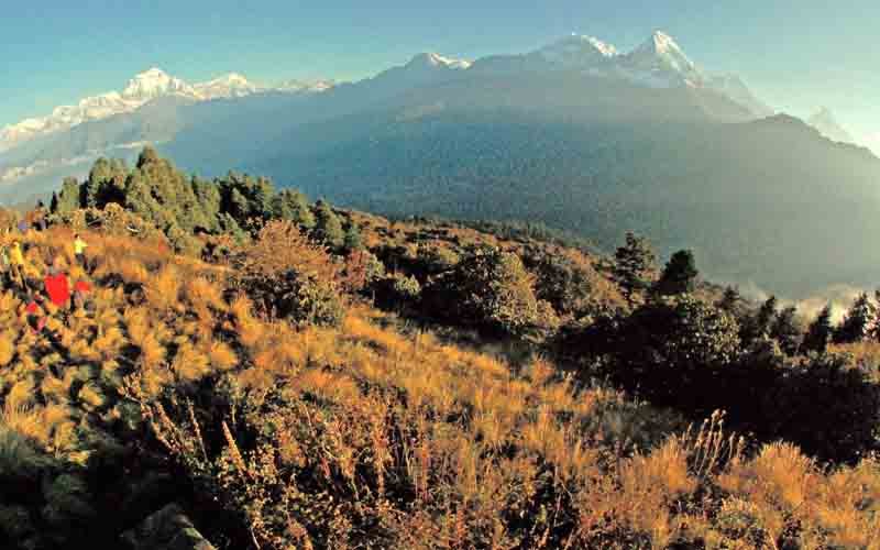 Annapurna Circuit declared safe for trekking