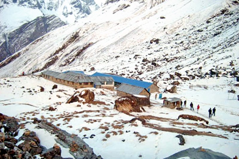 Annapurna Sanctuary Tourism Festival 2074 kicks off in Kaski