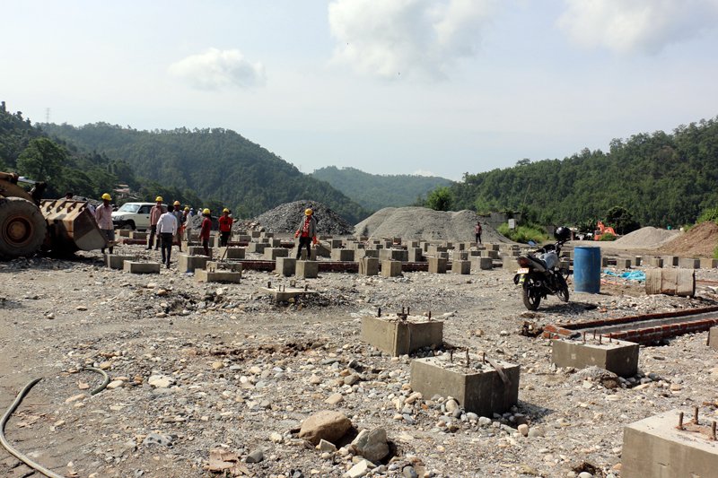 Arun-III financial closure deal inked