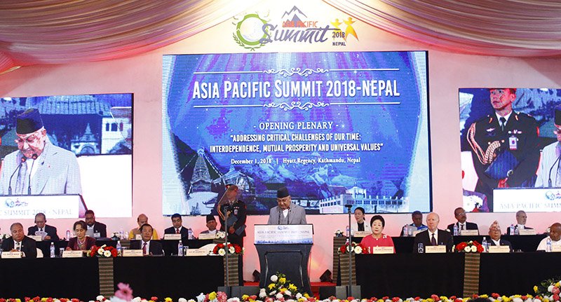 Asia Pacific Summit: Full text of the Prime Minister�s statement