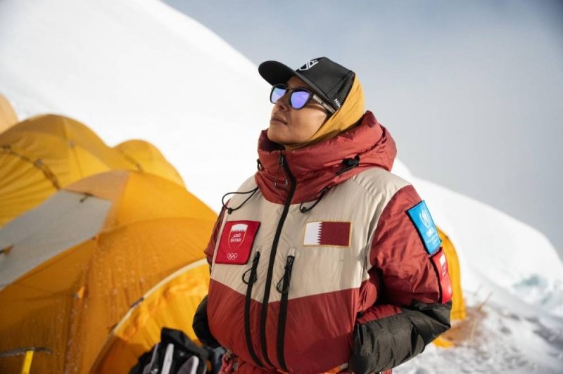 Asma Al Thani becomes first Qatari woman to scale Mt Everest