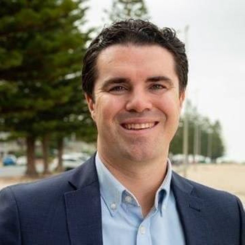 Australian Assistant Foreign Minister Watts in Kathmandu