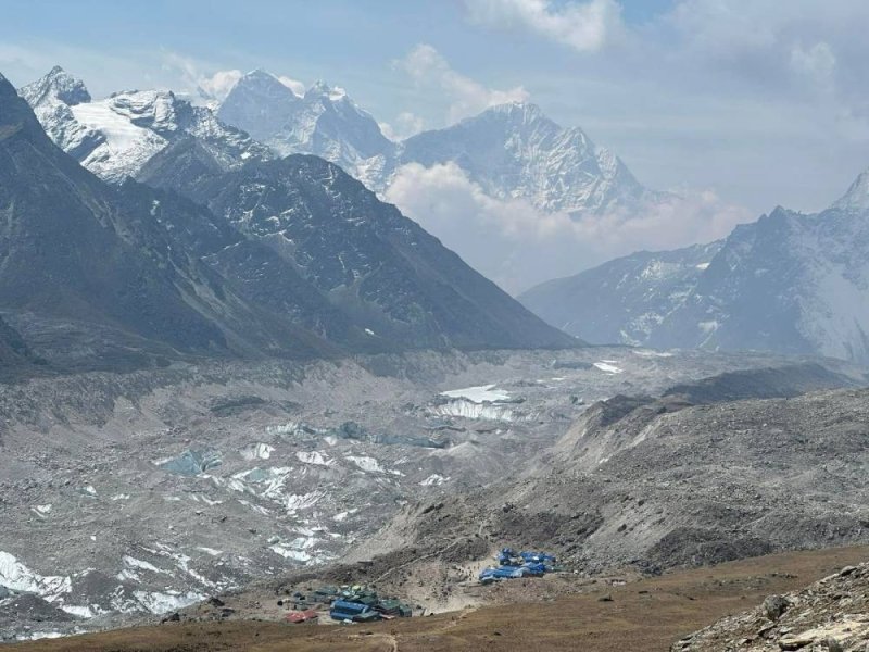 Australian doctor dies at Gorakshep near Everest Base Camp