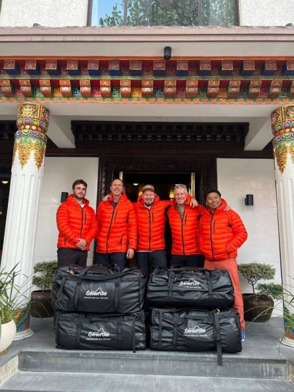 Australian team sets record with youngest, oldest summiteers on Manaslu