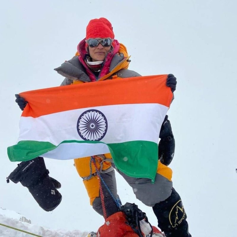 Baljeet becomes first Indian to scale 4th 8000er mountain in single season