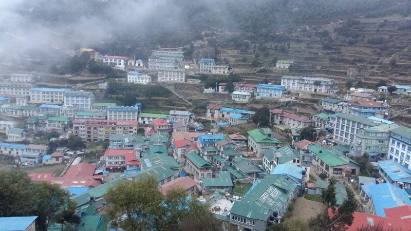 Base camp officials to facilitate climbers