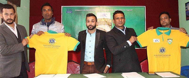 Baskota set to lead Chitwan Tigers in EPL