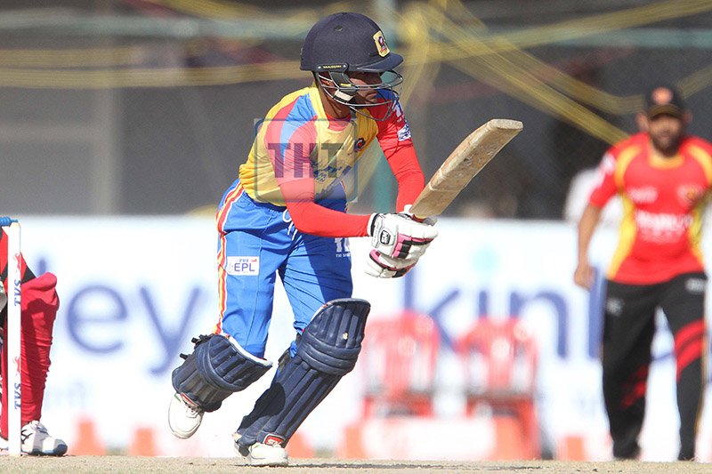 Bhairahawa Gladiators beat Lalitpur Patriots, to face Biratnagar Warriors in title showdown