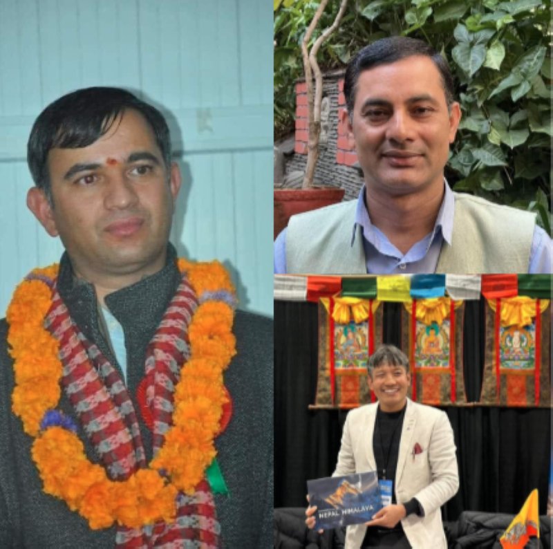 Bhandari, Sapkota, Lama appointed as NTB board member