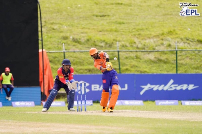 Biratnagar Warriors defeat Kathmandu Kings XI by seven runs