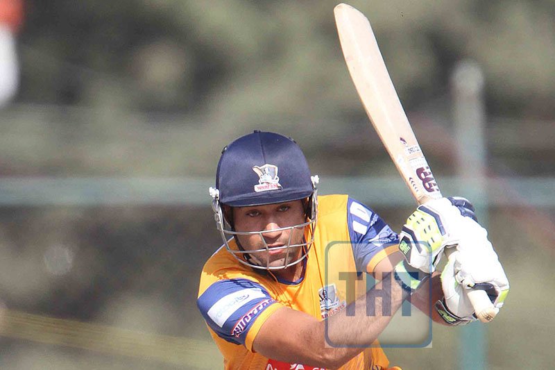 Biratnagar Warriors ride on Babar Hayat to crush Bhairahawa Gladiators to reach EPL final
