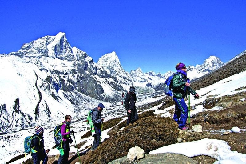 Branding our tourism: With Nepali mountaineers