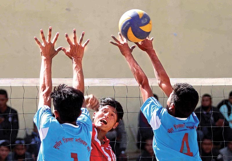 Bungtang defeat Glacier, advance to semi-finals