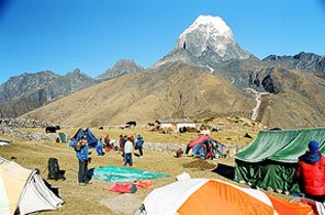 Call for revamping the mountaineering sector