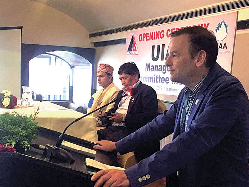 Call to ease climbing rules for sustainable mountaineering