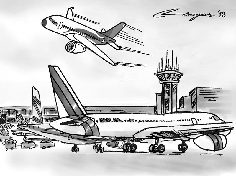 China assures to open air routes for Nepali carriers