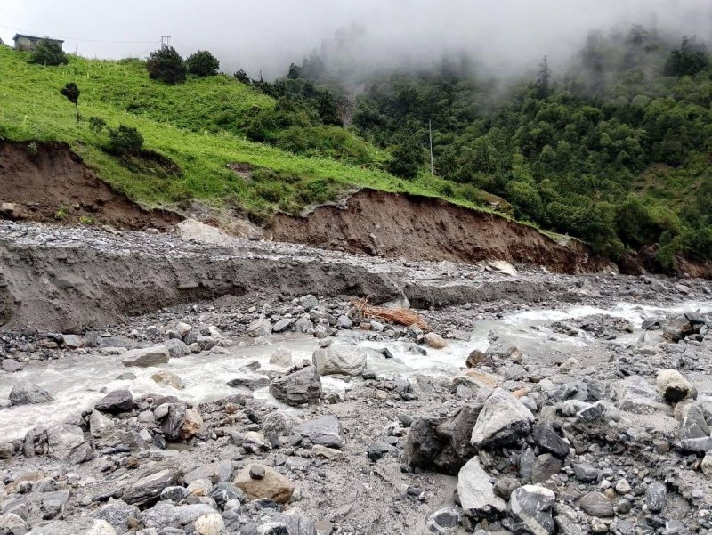 Climbers' valley devastated by floods, immediate relief sought