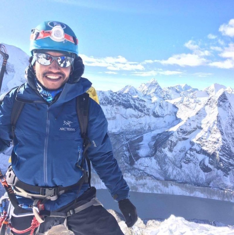 Climbing guide evacuated from Camp II on Everest dies
