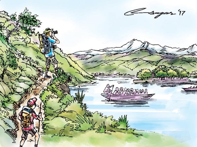 Community development: Role of tourism