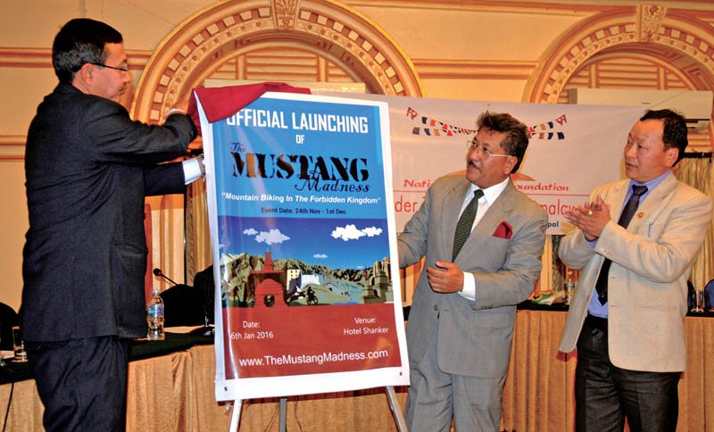 Concept of cross-border tourism in  the Himalayan region floated