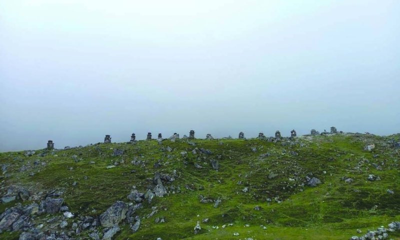 Corpses pile up on mountains, recovery cost high