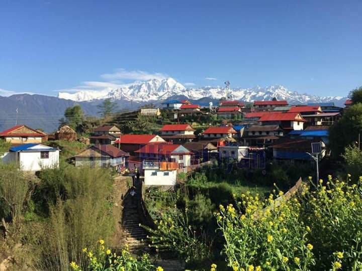 COVID-19 pandemic sounds the death knell for Nepal's tourism sector