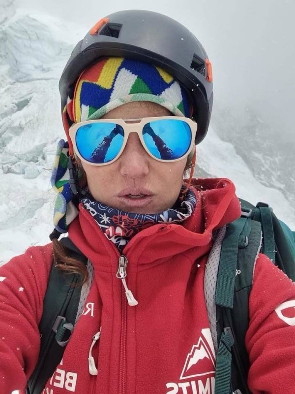 Danielle Wolfson becomes first Israeli woman to scale Mt Everest this season