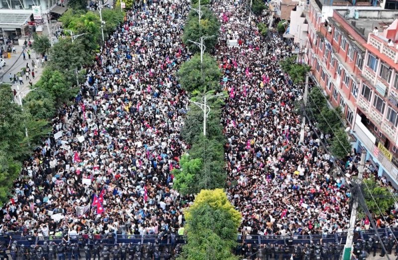 Death toll climbs to 14 in Gen Z protests in Kathmandu